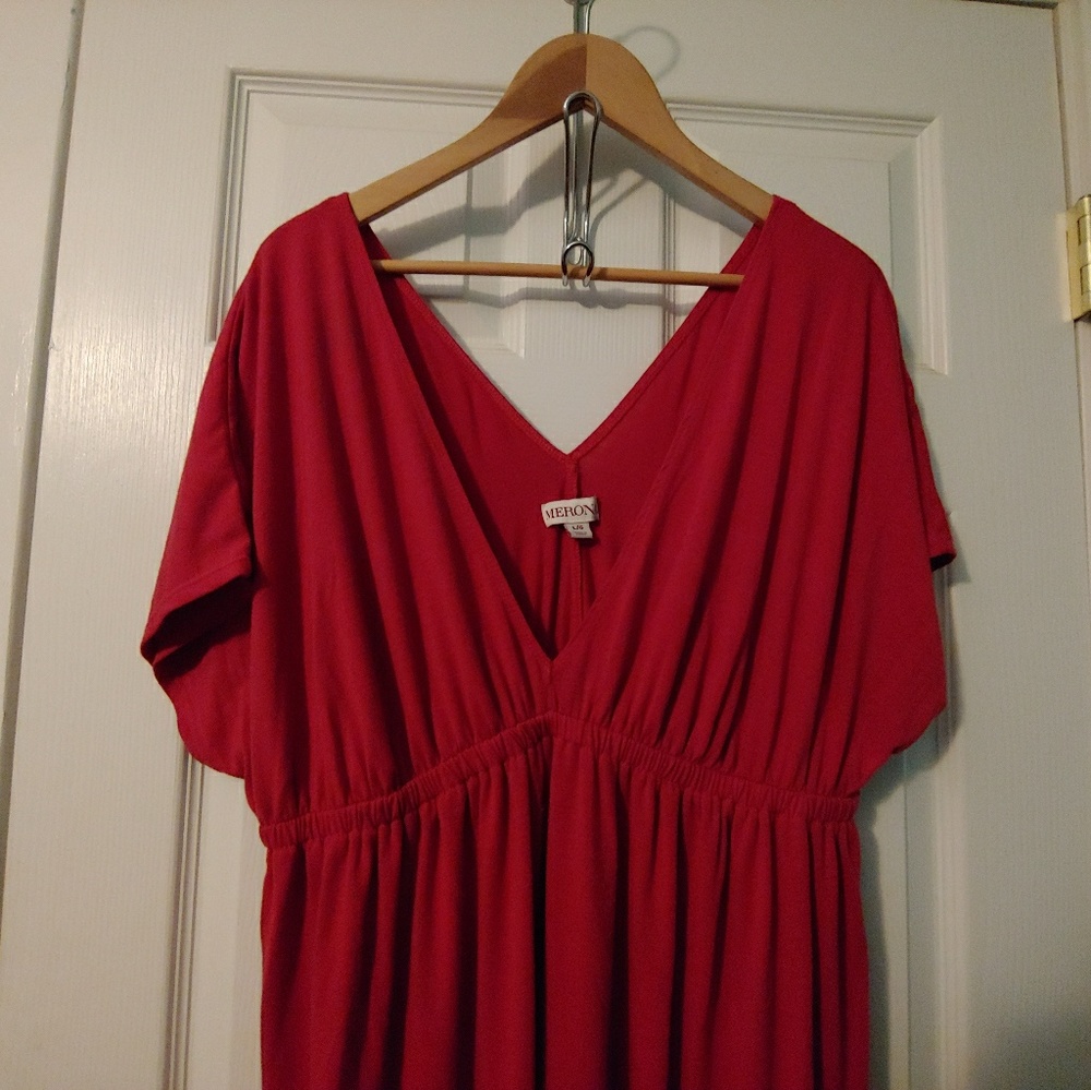 Merona Maxi Dress
